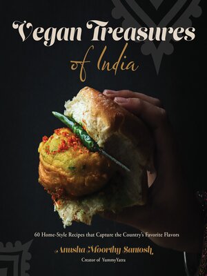 Vegan Treasures of India - ebook